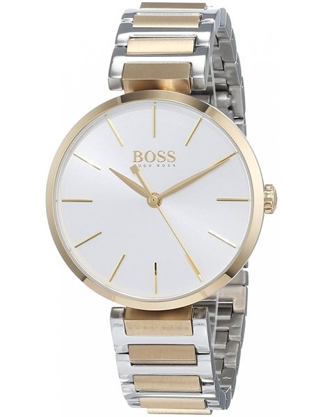 שעון קוורץ לאישה Hugo boss 1502417
