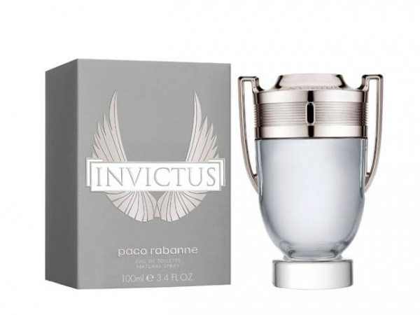 בושם לגבר אינוויקטוס 100ML א.ד.ט Invictus