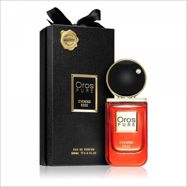 Oros Pure Evening Rose Oros 100ml edp
