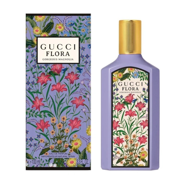 Flora Gorgeous Magnolia Gucci לנשים