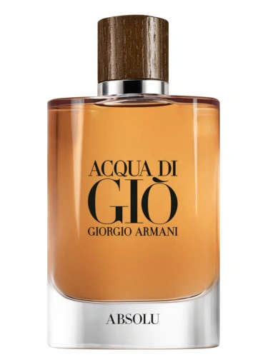 Acqua di Gio Absolu Giorgio Armani לגברים