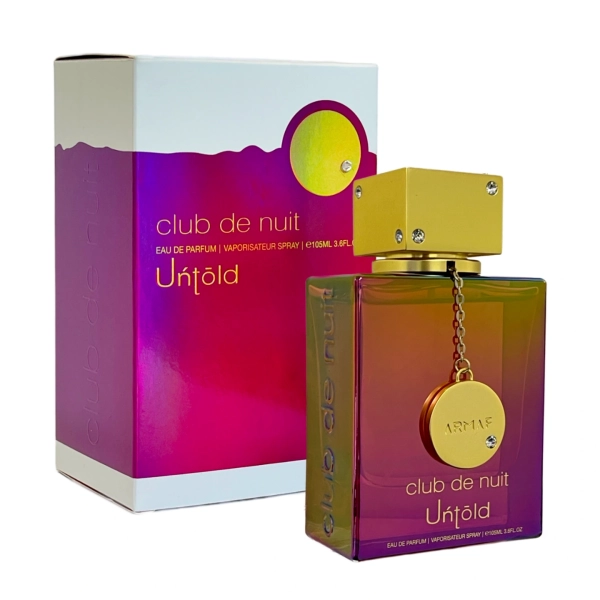 Club De Nuit Untold Armaf EDP 105ML