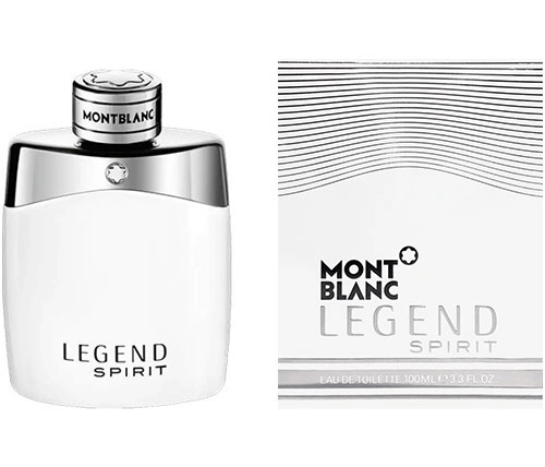 בושם לגבר Legend Spirit Montblanc 100ML EDT