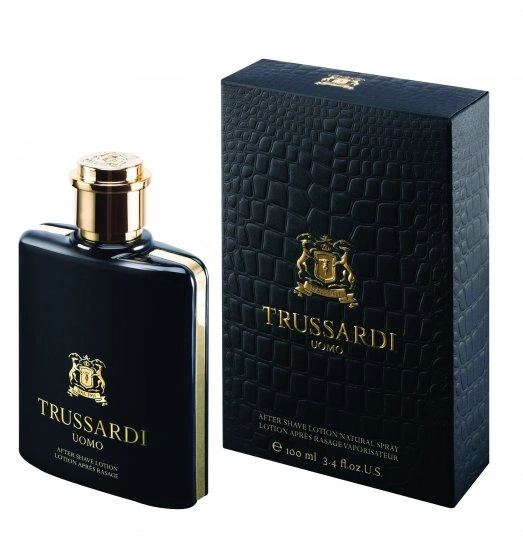 בושם לגבר Uomo א.ד.ט 100 מ"ל Trussardi
