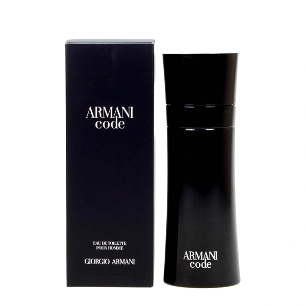 Armani Code Pour homme Giorgio Armani לגברים